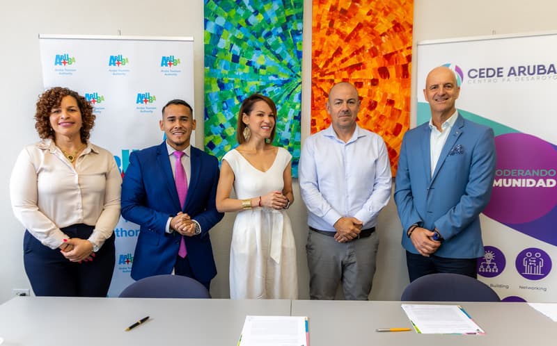 ATA & CEDE Signing
