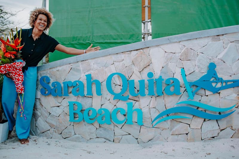 Sara Quita Beach 