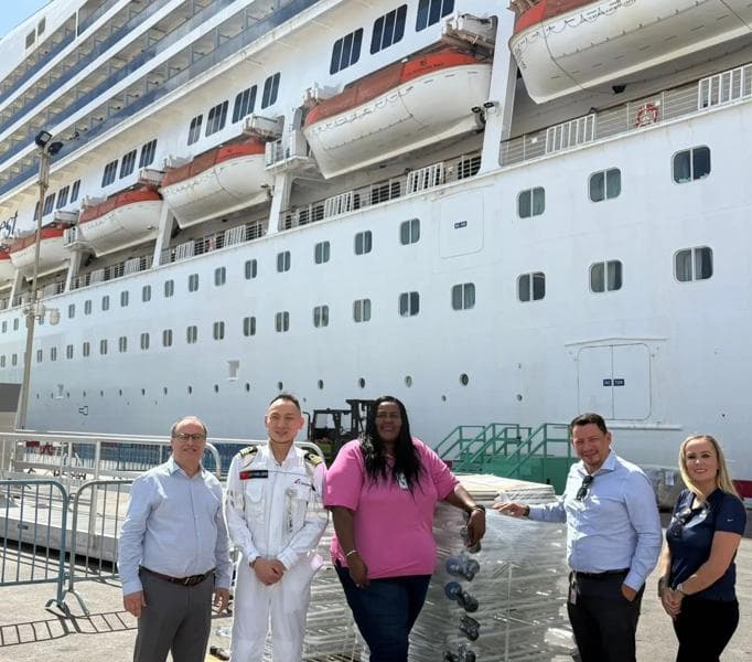 Carnival donation 2026